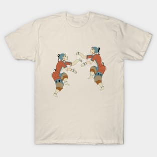 Saffron Gatherers T-Shirt